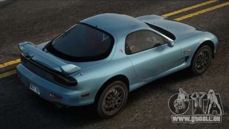 2002 Mazda RX-7 Spirit R für GTA San Andreas