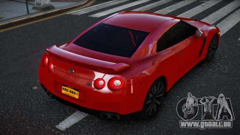 Nissan GT-R PCL pour GTA 4