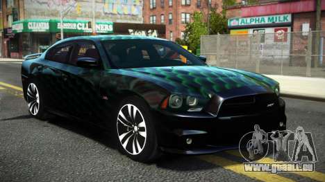 Dodge Charger SRT8 DX S10 pour GTA 4