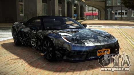 Acura NSX NA2 G-Sport S13 pour GTA 4