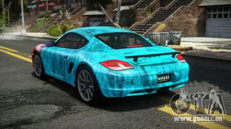 Porsche Cayman C-Style S3 pour GTA 4