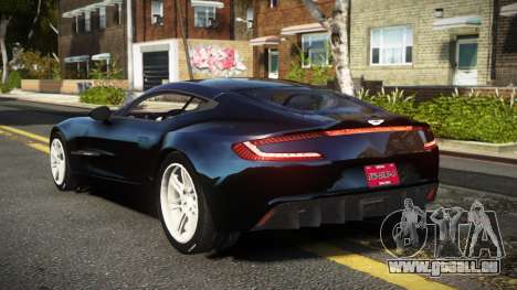 Aston Martin One-77 SS pour GTA 4