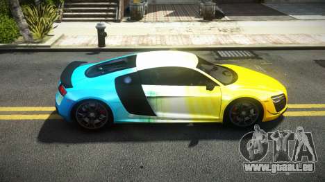 Audi R8 F-Style S9 für GTA 4