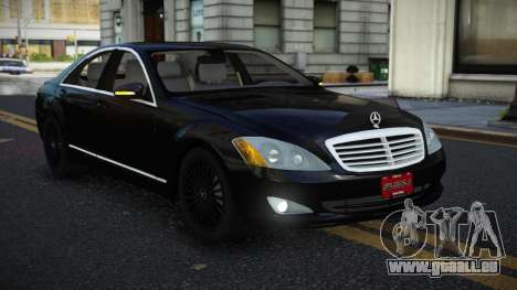 Mercedes-Benz S-Class W221 für GTA 4