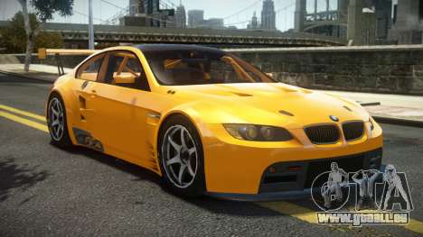 BMW M3 E92 L-Sport V1.1 pour GTA 4