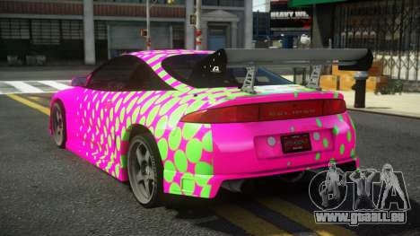 Mitsubishi Eclipse Z-Tuned S6 pour GTA 4