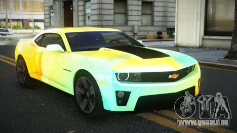 Chevrolet Camaro ZL1 AGR S5 für GTA 4