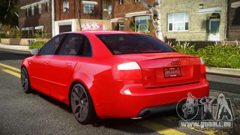 Audi S4 04th pour GTA 4