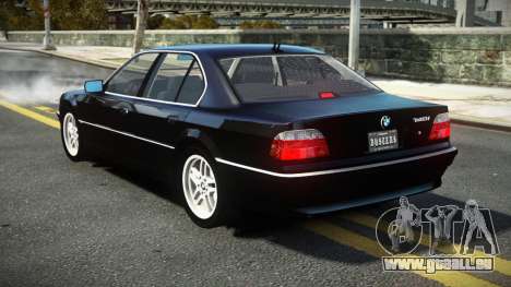 BMW 740i E38 FR pour GTA 4