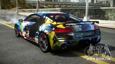 Audi R8 F-Style S5 für GTA 4