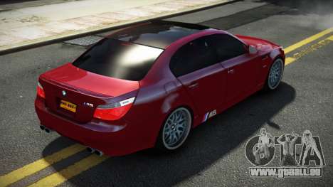 BMW M5 SGR pour GTA 4