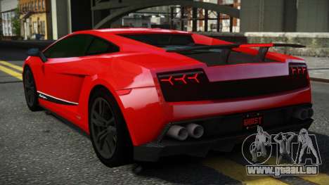 Lamborghini Gallardo LP570 SD pour GTA 4