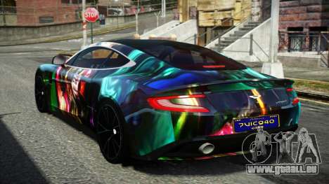 Aston Martin Vanquish GM S7 pour GTA 4