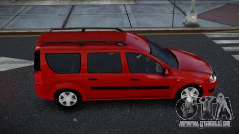 Dacia Logan MC V1.1 für GTA 4
