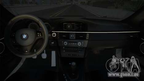 BMW M3 E93 pour GTA San Andreas