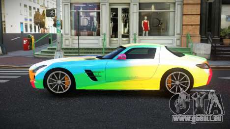 Mercedes-Benz SLS AMG YC S1 für GTA 4