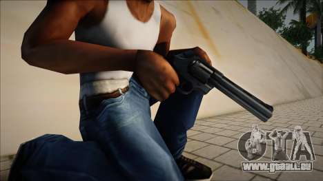 Revolver Desert Eagle pour GTA San Andreas