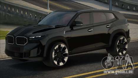 BMW XM 2024 pour GTA San Andreas