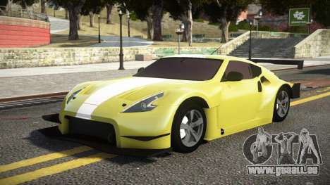 Nissan 370Z HZR für GTA 4