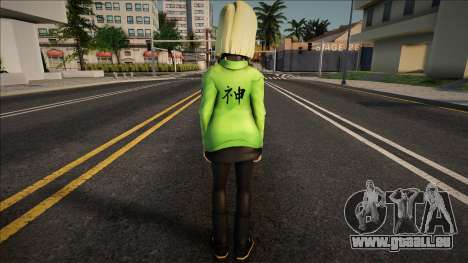 Android 18 [Persona 5 Royal Futaba] pour GTA San Andreas