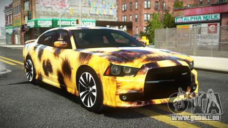 Dodge Charger SRT8 DX S9 pour GTA 4