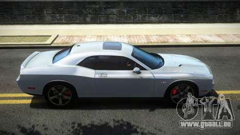 Dodge Challenger SRT8 12th pour GTA 4