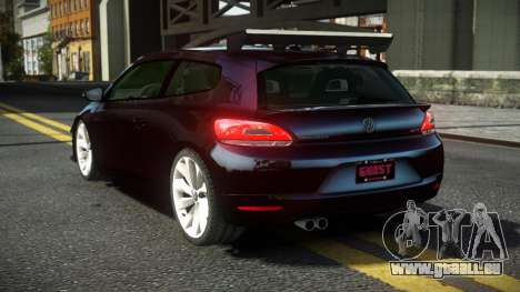 Volkswagen Scirocco SPL pour GTA 4