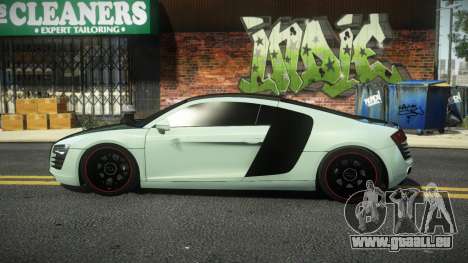 Audi R8 08th pour GTA 4