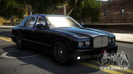 Bentley Arnage OB pour GTA 4