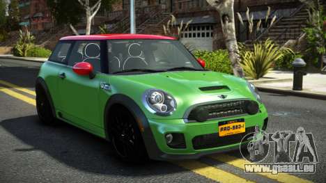 Mini Cooper 09th pour GTA 4