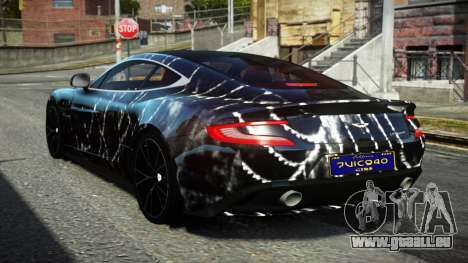 Aston Martin Vanquish GM S11 pour GTA 4