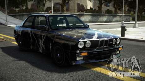 BMW M3 E30 DBS S7 pour GTA 4