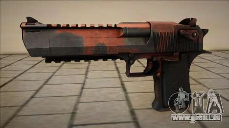 Desert Eagle [v41] pour GTA San Andreas