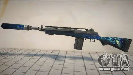 Meduza Gun Cuntgun für GTA San Andreas