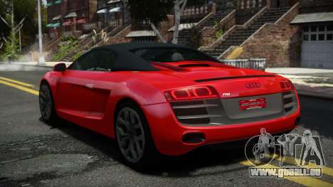 Audi R8 HZR für GTA 4