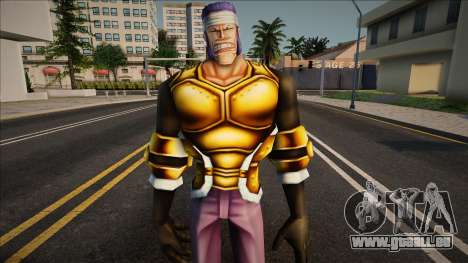 Don Krieg für GTA San Andreas