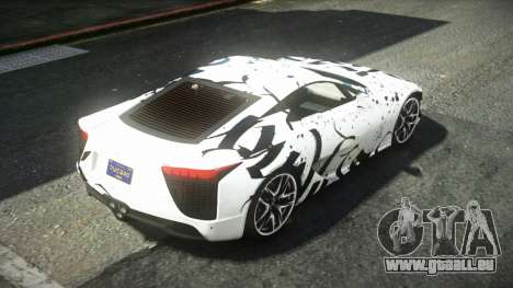 Lexus LFA FT-I S4 pour GTA 4