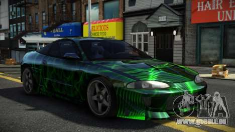 Mitsubishi Eclipse Z-Tuned S10 pour GTA 4