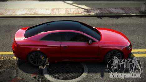 Audi S5 BRL pour GTA 4