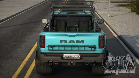 Dodge RAM TRX Bl pour GTA San Andreas