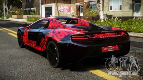 McLaren 650S G-Tuned S5 für GTA 4