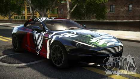 Aston Martin DBS FT-R S4 pour GTA 4