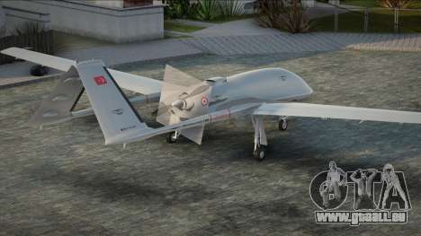 Bayraktar TB-3 İnsansız Hava Aracı Modu für GTA San Andreas