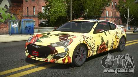 Hyundai Genesis VD S11 für GTA 4