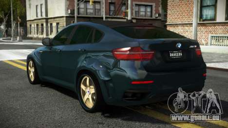 BMW X6M VC Lumma pour GTA 4