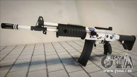M4 [New Style] pour GTA San Andreas
