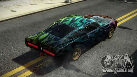 Ford Mustang ENR S1 pour GTA 4