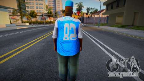 The Resurrection Crew Big Smoke pour GTA San Andreas