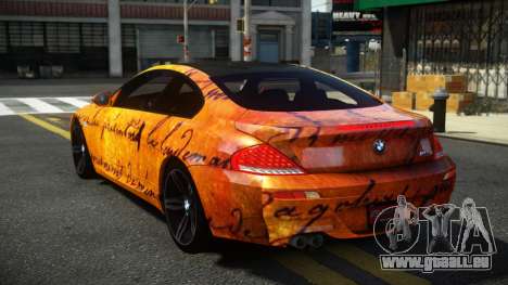 BMW M6 GR-V S12 pour GTA 4