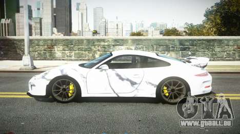 Porsche 911 GT3 FT-R S1 für GTA 4